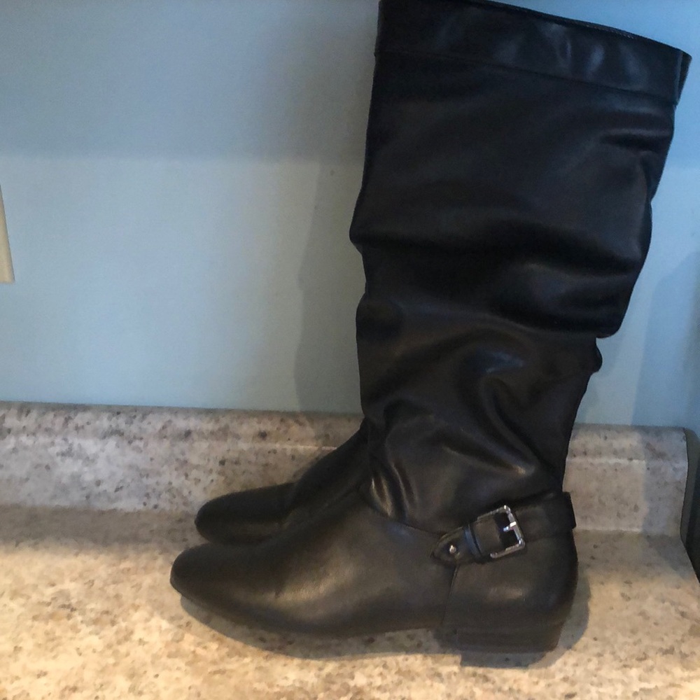 Black Boots